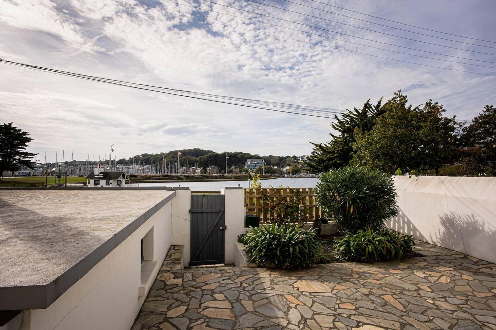 Linkin Port Of Perros Guirec Lots Of Charm Vila Exterior foto